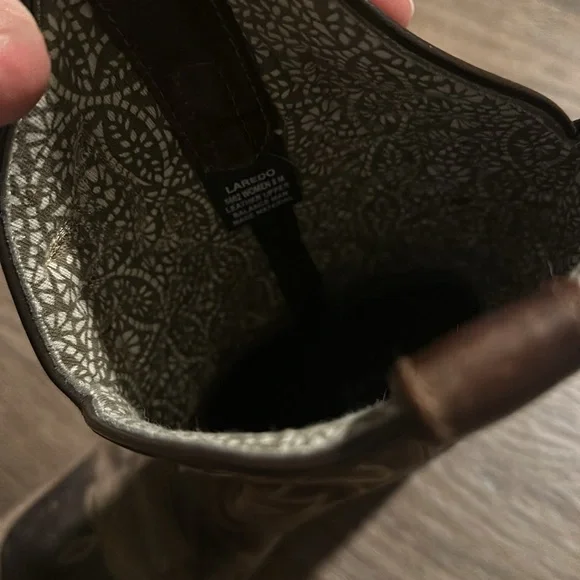 Laredo women’s boots - Picture 2 of 6